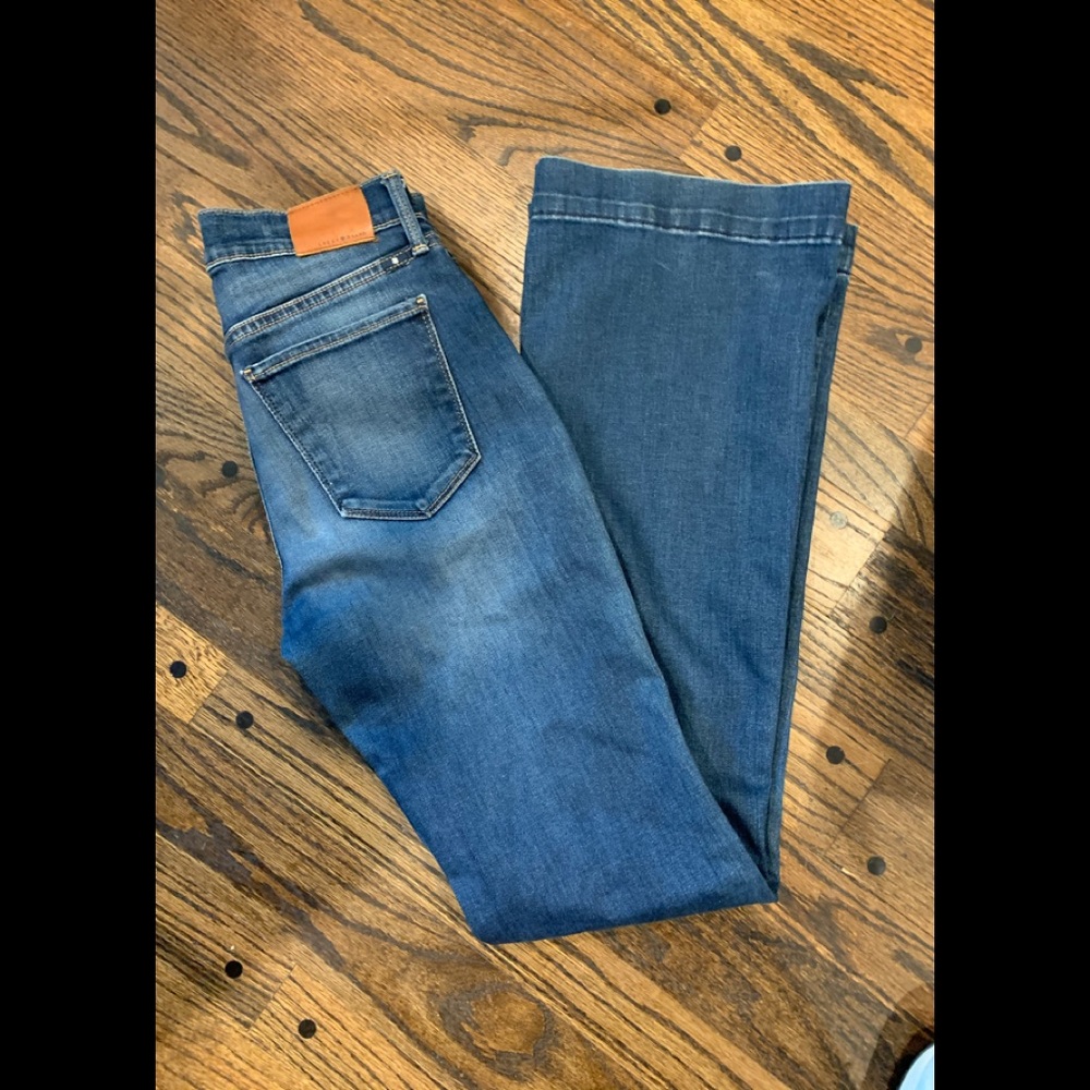 Lucky Brand Brooke Flare premium  Jeans - Picture 6 of 6